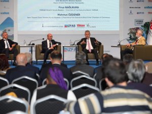 15. Travel Turkey İzmir Fuarı'nda Başkanlar Oturumu gerçekleşti