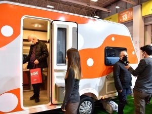 TÜYAP, karavan sektörünün 2022’deki dev buluşmasına hazırlanıyor