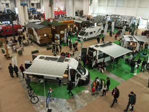 Doğaya dönüş, sürdürülebilir yaşamlar TTI Outdoor’da tanıtıldı