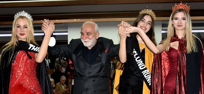 Fame Model Of Turkey 2021 finali gerçekleşti