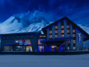 Radisson Blu Hotel Mount Erciyes Açıldı