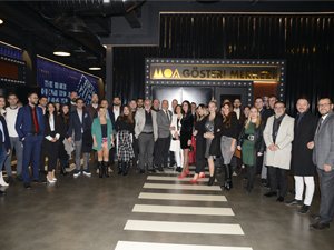 Turizm sektör temsilcileri sinemada buluştu!