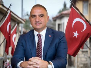 Kültür ve Turizm Bakanı Mehmet Nuri Ersoy'un Bayram Mesajı