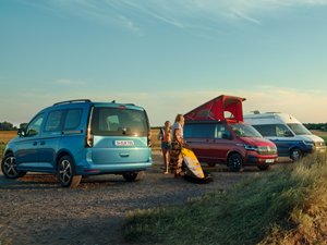Volkswagen Ticari Araç ailesi, Karavanist 2022 Fuarı’nda