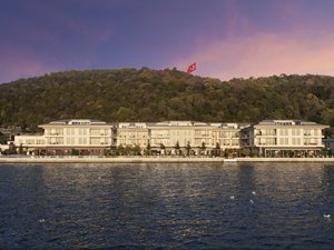 Mandarin Oriental Bosphorus, lüksü  yeniden tanımlayan otel