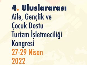 Geleceğin turizm trendleri 27-29 Nisan’da konuşulacak