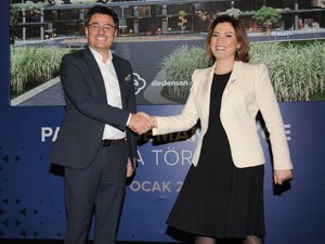 Park Dedeman Düzce İçin İmzalar Atıldı