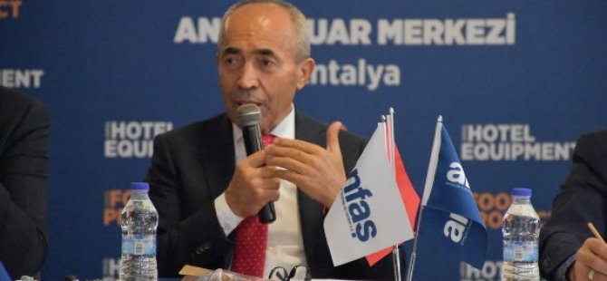HORECA Sektörünün Uluslararası Buluşması 