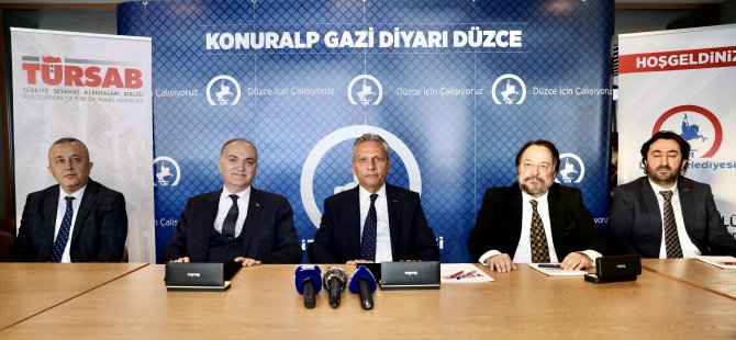Korugöl Tabiat Parkı Turizme Kazandırılıyor!