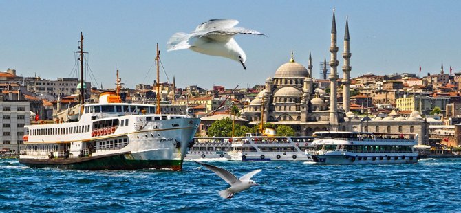 İstanbul’a İlk Defa Gelenlerin Kesinlikle Görmesi Gereken 5 Yer