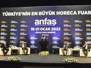 Turizmciler 2022’den Umutlu