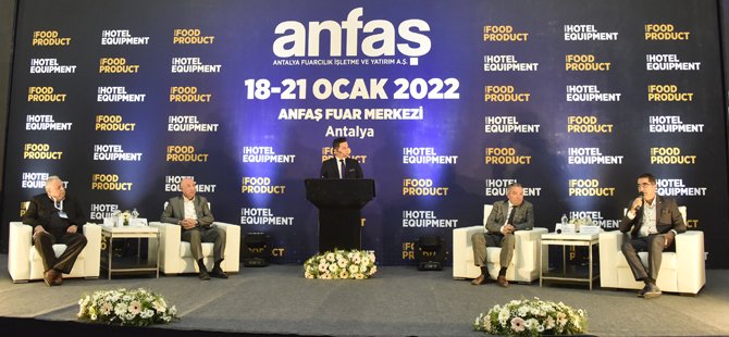 Turizmciler 2022’den Umutlu