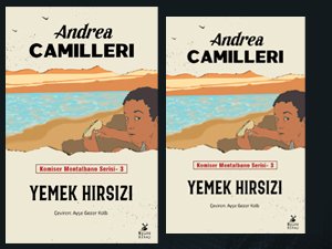 Yemek Hırsızı, Komiser Montalbano serisinin üçüncü kitabı