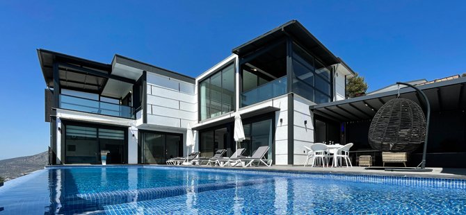 Yaz Tatilinde Neden Villa Tatili Tercih Edilmeli?