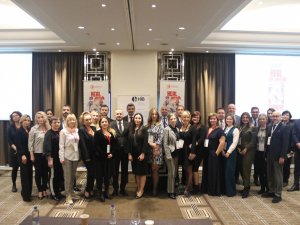 Ukrayna ve Romanya’dan sağlık turizmi için İstanbul’a geldiler