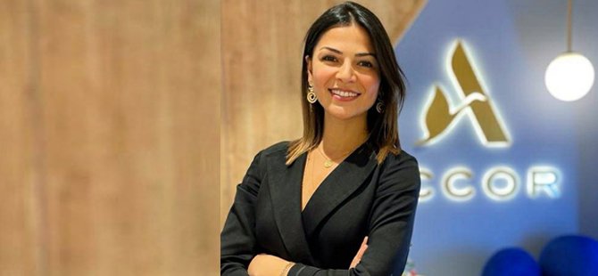 Aysun Dolanbay Accor Grubu’nda Satış Direktörlüğüne atandı