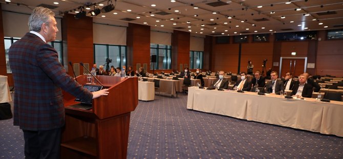 UKTAŞ 2020-2021 Olağan Genel Kurul Toplantısı Gerçekleşti