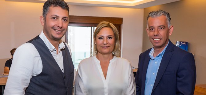 DETUR GLOBAL’DE ÜST DÜZEY ATAMALAR