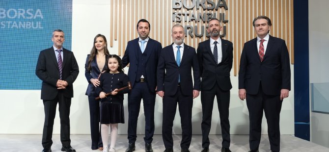 Borsa İstanbul’da gong Gezinomi için çaldı 