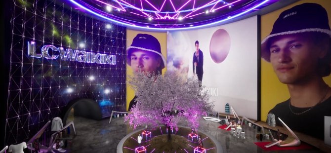 LC Waikiki'den Metaverse atağı