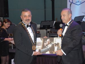 Skal  Çukurova Başkanı Gökhan Kardeş oldu