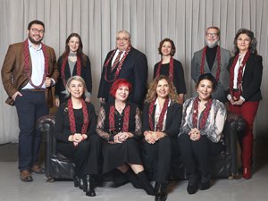 Mutfak Dostları Derneği Yeni Yönetim Kurulunu Seçti