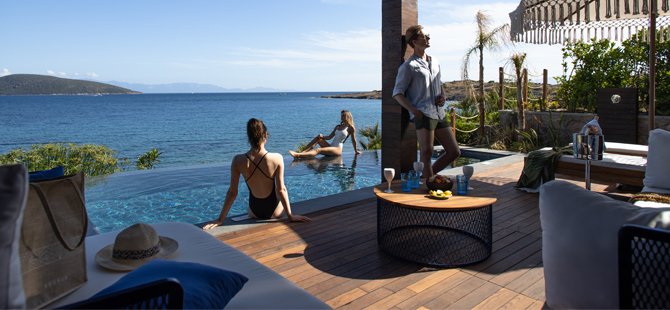METT Hotel & Beach Resort Bodrum, kapılarını açıyor