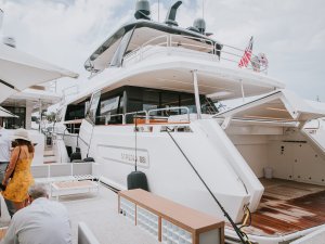 Sirena Marine, ABD'ye çıkartma yaptı