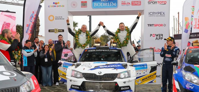 Spor Turizminin İncisi Rally Bodrum