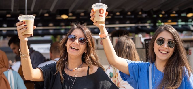 Bodrum Coffee Festival’de Müzik Ziyafeti