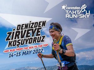 Tahtalı Run to Sky, Corendon Airlines isim sponsorluğunda koşulacak