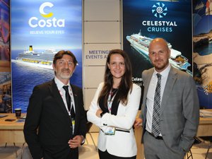 Celestyal Cruises, Türkiye Limanlarına 100'e yakın gemimiz gelecek