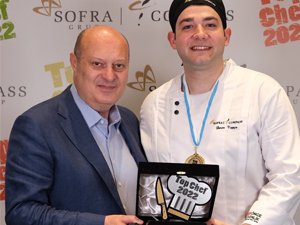 2022’nin Top Chef’i belli oldu
