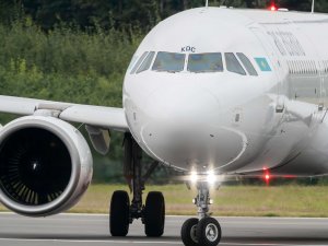Air Astana Sekizinci Airbus A321LR  Uçağını Teslim Aldı