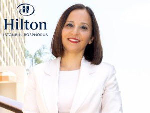 Hilton İstanbul Bosphorus’un Yeni İş Geliştirme Müdürü Aslı Evciler