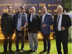 Turizm Yatırımcıları “Baharda Zirve” Yaptı