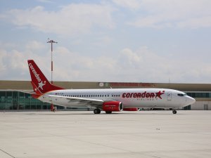 Zafer Havalimanı’ndan Hac uçuşları başladı