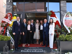 Bizans Sarnıçlı Otelde Tarihe Yolculuk