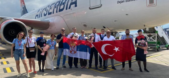 Kartaca Tour’dan Sırp pazarı Atağı