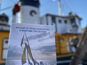 Rahmi M. Koç Müzesi’nden denizcilik tarihine ışık tutan kitap