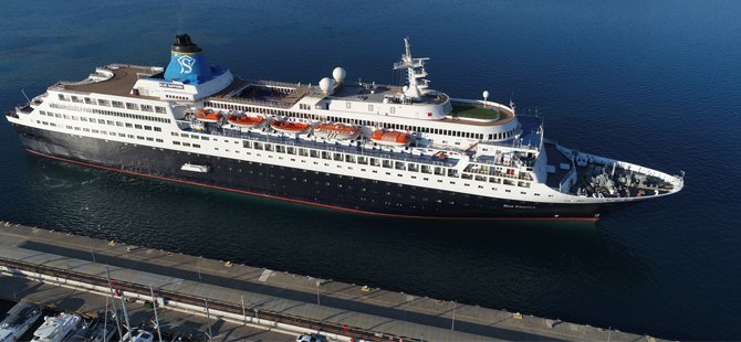Masalsı Yunan Adaları Yolculuğu Medya Zirvesiyle Başladı