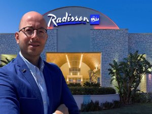 Radisson Blu Resort & Spa,Çeşme’de Önemli Atama