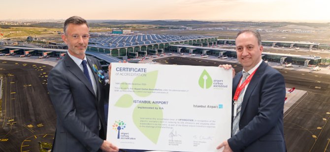 İGA İstanbul Havalimanı CEO’su  Dünya Havacılığını Yöneten 28 Kişiden Biri Oldu