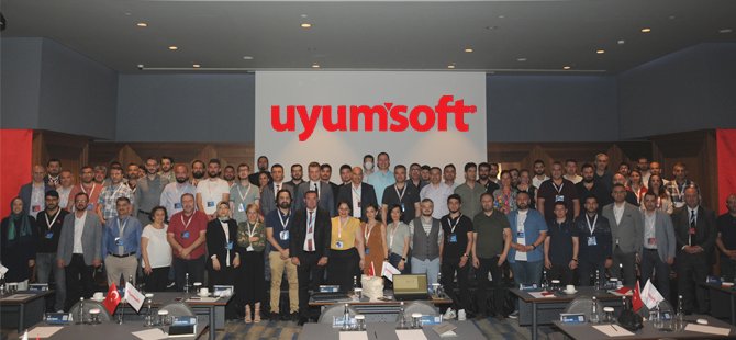 Uyum MasterERPm Days 2. toplantısı yapıldı