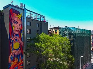 Root Karaköy, “Barış Ruhu”nu NFT dünyasına taşıyor