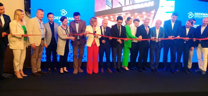 Dedeman Kartepe Kocaeli 29 Haziran’da kapılarını açtı