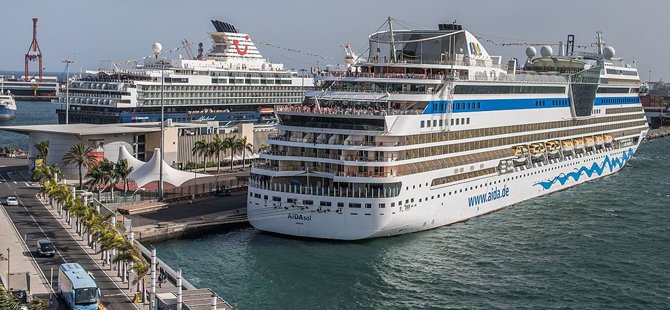 Global Ports Holding portföyünü Kanarya Adaları ile güçlendiriyor