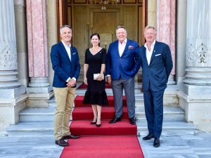 Star Awards Avrupa kazananlarıyla Çırağan Palace Kempinski İstanbul’da