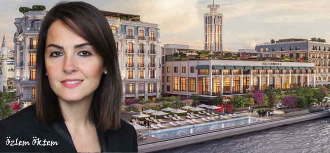 The Peninsula Istanbul’un Satış ve Pazarlama Direktörü Özlem Öktem Oldu