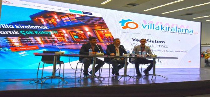 Villa Kiralama Sektöründe Güvenli Rezervasyon Dönemi !